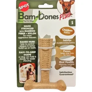 Spot Bam-Bones Plus Easy Grip | The Dog Lounge Hot