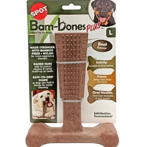 Spot Bam-Bones Plus Easy Grip | The Dog Lounge Hot