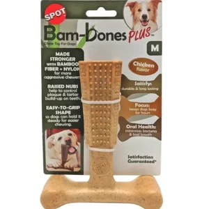 Spot Bam-Bones Plus Easy Grip | The Dog Lounge Hot