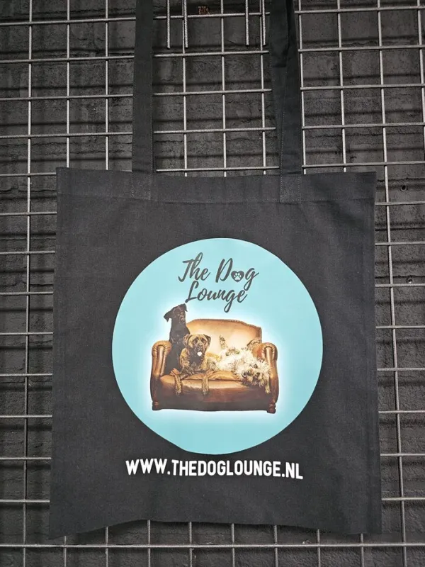 Linnen Tas | The Dog Lounge Clearance