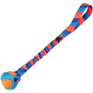 Tug-E-Nuff Powerball Bungee Tug | Tug-E-Nuff Dog Gear Limited Discount