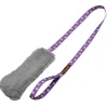 Tug-E-Nuff Faux Fur Squeaky Chaser | Tug-E-Nuff Dog Gear Limited Hot