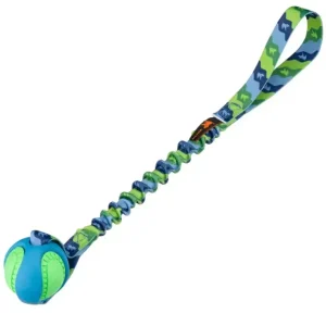 Tug-E-Nuff Powerball Bungee Tug | Tug-E-Nuff Dog Gear Limited Discount