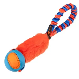 Tug-E-Nuff Pocket Powerball Fauxtastic | Tug-E-Nuff Dog Gear Limited Cheap