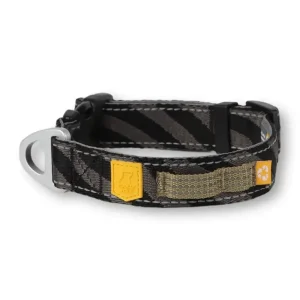 Roam Collar Black Ripple | Woolly Wolf Cheap