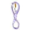 Rope Leash Lavender | Woolly Wolf New