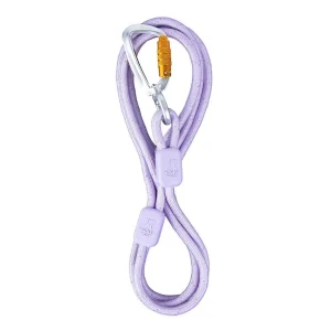 Rope Leash Lavender | Woolly Wolf New