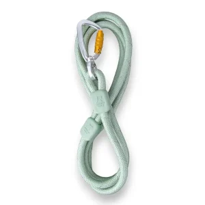 Rope Leash Glacier Green | Woolly Wolf Online