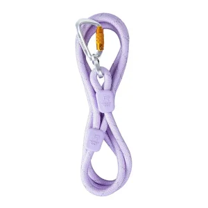 Rope Leash Lavender | Woolly Wolf New